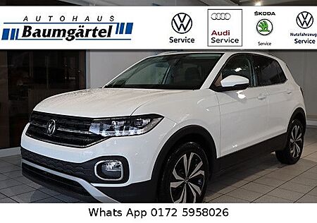 VW T-Cross Volkswagen 1.0 TSI OPF 81 kW Style