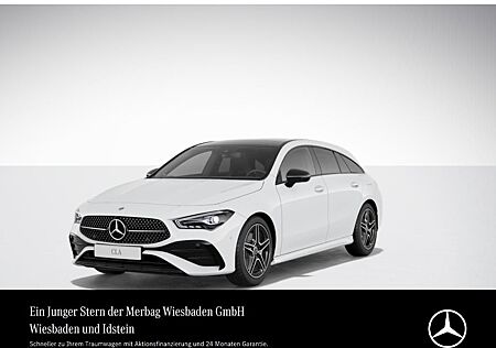Mercedes-Benz CLA 200 Shooting Brake SB AMG-LINE PANORAMA AHK