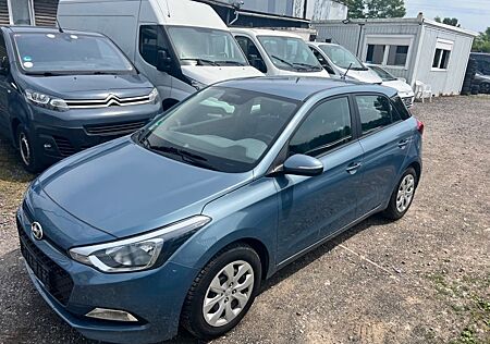 Hyundai i20 Go