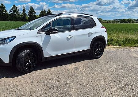 Peugeot 2008 GT-Line Edition PureTech 130 GT-Line Ed...