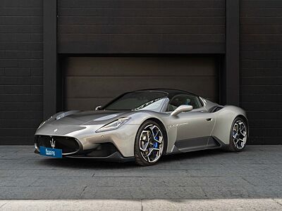 Maserati MC20 3.0 V6 DCT