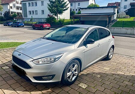 Ford Focus 1,0 EcoBoost 92kW Trend Trend