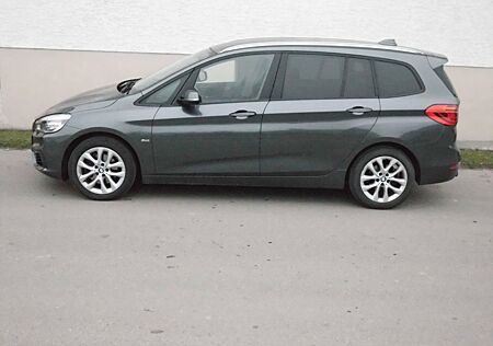 BMW 2er 218 Gran Tourer 218d Sport Line Sport Line