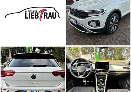 VW T-Roc Volkswagen 1.0 TSI Goal *LED*PDC*RFK*SHZ*ACC*DAB*GJR*