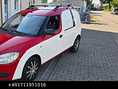 Skoda Praktik