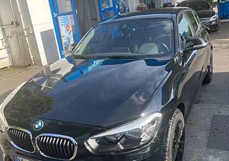 BMW 116d -