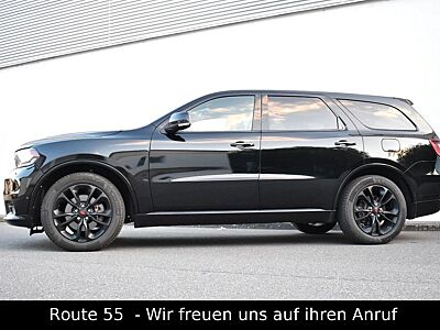 Dodge Durango 5.7 V8 7 Sitze Monitor LPG GAS 4x4 AHK