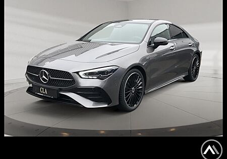 Mercedes-Benz CLA 250 4MATIC Coupe +MBUX+Wide+AMG+Pano+MBeam