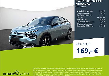 Citroën C4 PT 130 Shine