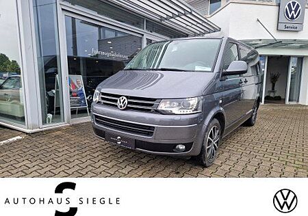 VW T5 Multivan Volkswagen T5 2.0 TDI Multivan Edition 25 4Motion AHK DSG N
