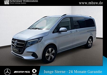 Mercedes-Benz V 250 4M STYLE L *PANO*AHK*MBUX*Facelift*Allrad*