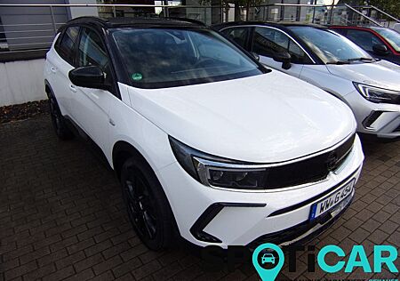 Opel Grandland X Grandland GS 1.2 SITZH LENKH RK NAVI AGR MATRIX