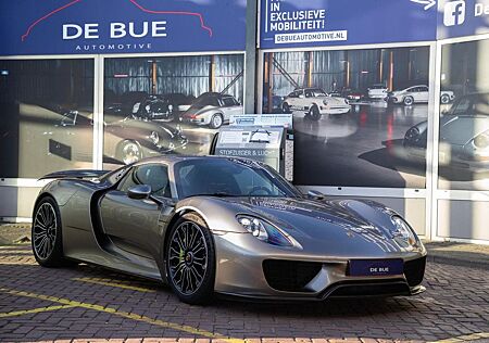 Porsche 918 Spyder | Liquid Silver | Carbon | Lift | Bur