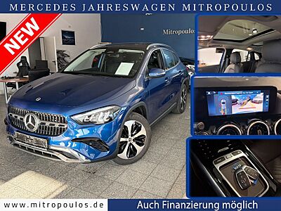 Mercedes-Benz GLA 250 e DCT | Panorama| Progressive| Burmester