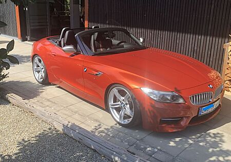 BMW Z4 sDrive35is -aus Sammlung neuwertig