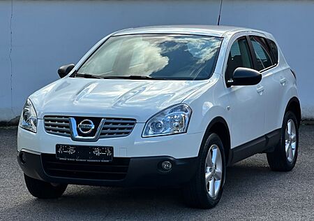 Nissan Qashqai 1.6 Acenta*1 Hand*Klima*Navi*Kamera*