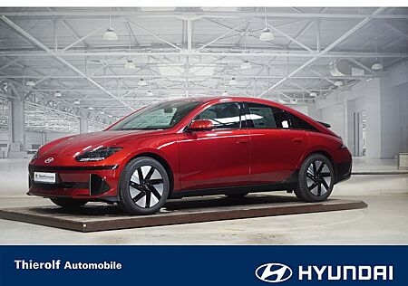Hyundai IONIQ 6 gebraucht kaufen Hyundai IONIQ 6 Allradantrieb TECHNIQ-Paket
