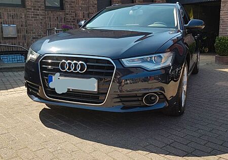 Audi A6 3.0 TDI V6, quattro AHK, Standhzg, Leder,Bose