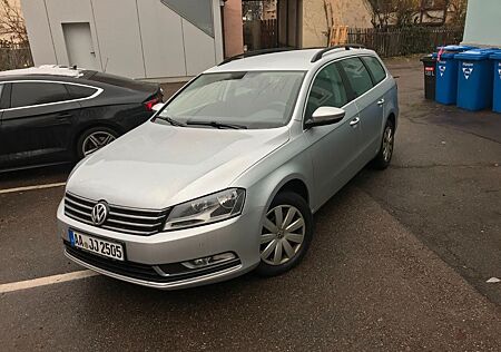 VW Passat Variant Volkswagen 1.4 TSI EcoFuel Trendline Var...