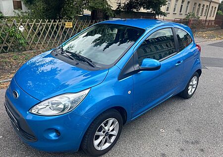 Ford Ka 1.2 Cool & Sound Edition/1-Hand/TÜV NEU