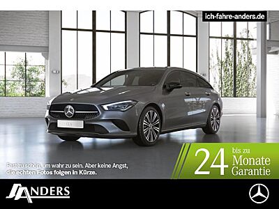 Mercedes-Benz CLA 220 d SB Progressive+Night+DISTR+LED+SHZ+Kam