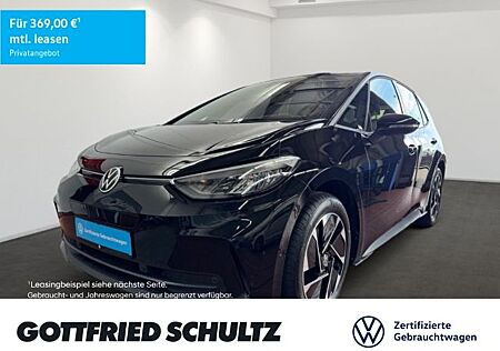 VW ID.3 Volkswagen Pro 150 kW DSG NAVI KAMERA PDC LED SHZ