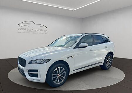 Jaguar F-Pace 20d R-Sport AWD PANO/VOLLLEDER/CAM TOP!