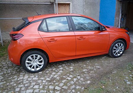 Opel Corsa 100 KW -mit Restgarantie