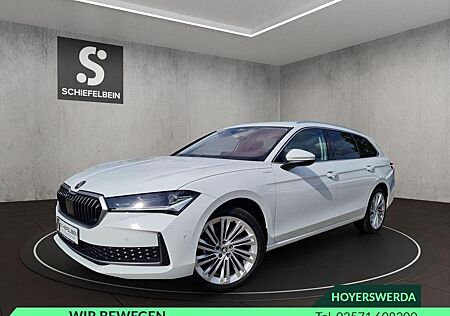 Skoda Superb Combi L&K 1,5l TSI DSG+ACC+HUD+AHK+MATRIX