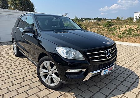 Mercedes-Benz ML 250 CDI BlueTec Navi Euro6 Schiebedach Anhkpl