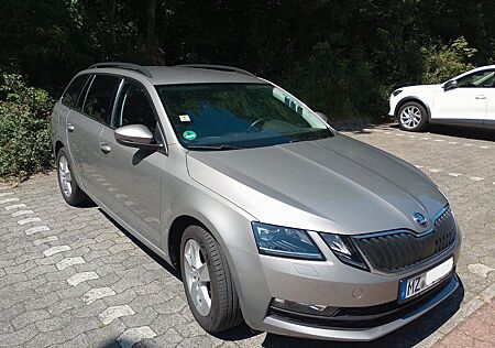 Skoda Octavia 2.0 TDI Ambition Combi Ambition