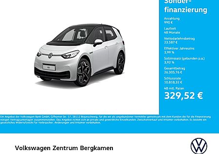 VW ID.3 Volkswagen PRO S CAM ACC LM19 NAVI SITZHEIZUNG