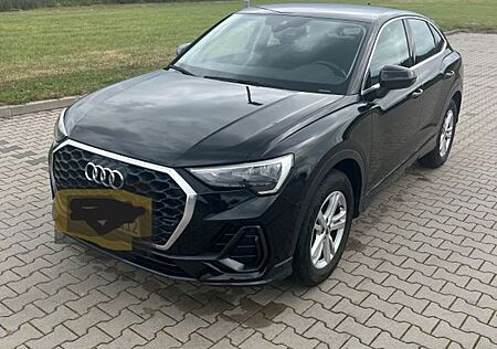 Audi Q3 Sportback 35 TFSI -Top Zustand und top gepf