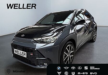 Toyota Aygo (X) Hybrid 1,5l CVT GR Sport *PDC*JBL*CAM*