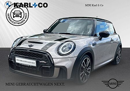 Mini Cooper S JCW Trim Aut. Kamera Harman LED NAV SHZ