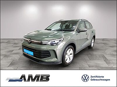 Volkswagen Tiguan 1.5 eTSI AHK/LED/Navi/RFKam/03.30Garantie