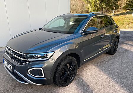 VW T-Roc Volkswagen Style 2.0 TSI DSG 4Motion, R-Cam, ACC,L...