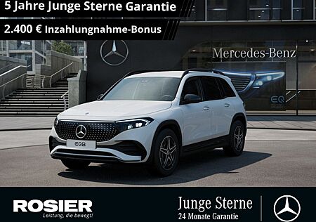 Mercedes-Benz EQB 300 4M AMG Sport Advanced+ LED Navi Kamera K