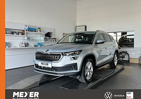 Skoda Kodiaq Style 2.0 TDI DSG *Garantie, AHK, LED, AC