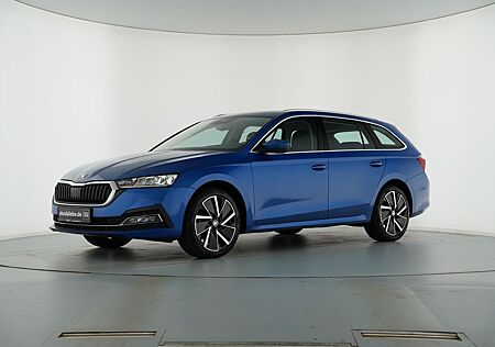 Skoda Octavia COMBI FIRST BENZIN -ELEKTR. VORDERSITZE-