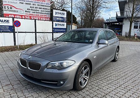 BMW 525d 525 Baureihe 5 Touring xDrive