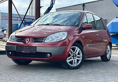 Renault Scenic Exception.Automatik.Pano.Teilleder