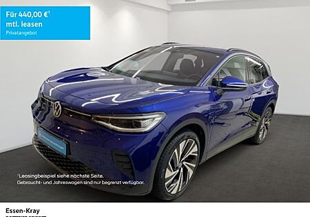 VW ID.4 Volkswagen Pro LED AHK Navi Kamera Sitzheizung