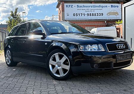 Audi A4 2.5 TDI Avant Leder/Xenon/Navi