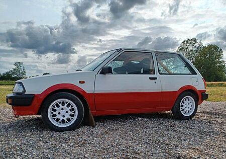 Toyota Starlet 1,3 S - Rally