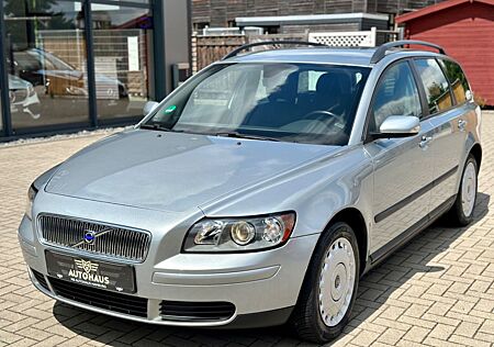 Volvo V50 Kombi 1.6 D Kinetic,Klima,AHK,TOP