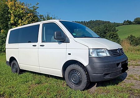 VW T5 Caravelle Volkswagen