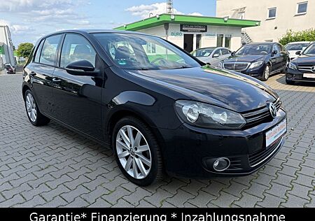 VW Golf Volkswagen VI 1.4 Highline/ Alcantara/ Navi/ 1.Hand