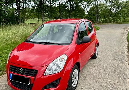 Suzuki Splash 1.0 Basic Basic