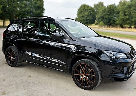 Cupra Ateca 2.0 TSI 221kW 4Drive DSG -